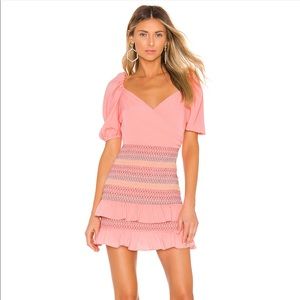 Lover’s & friends mini dress